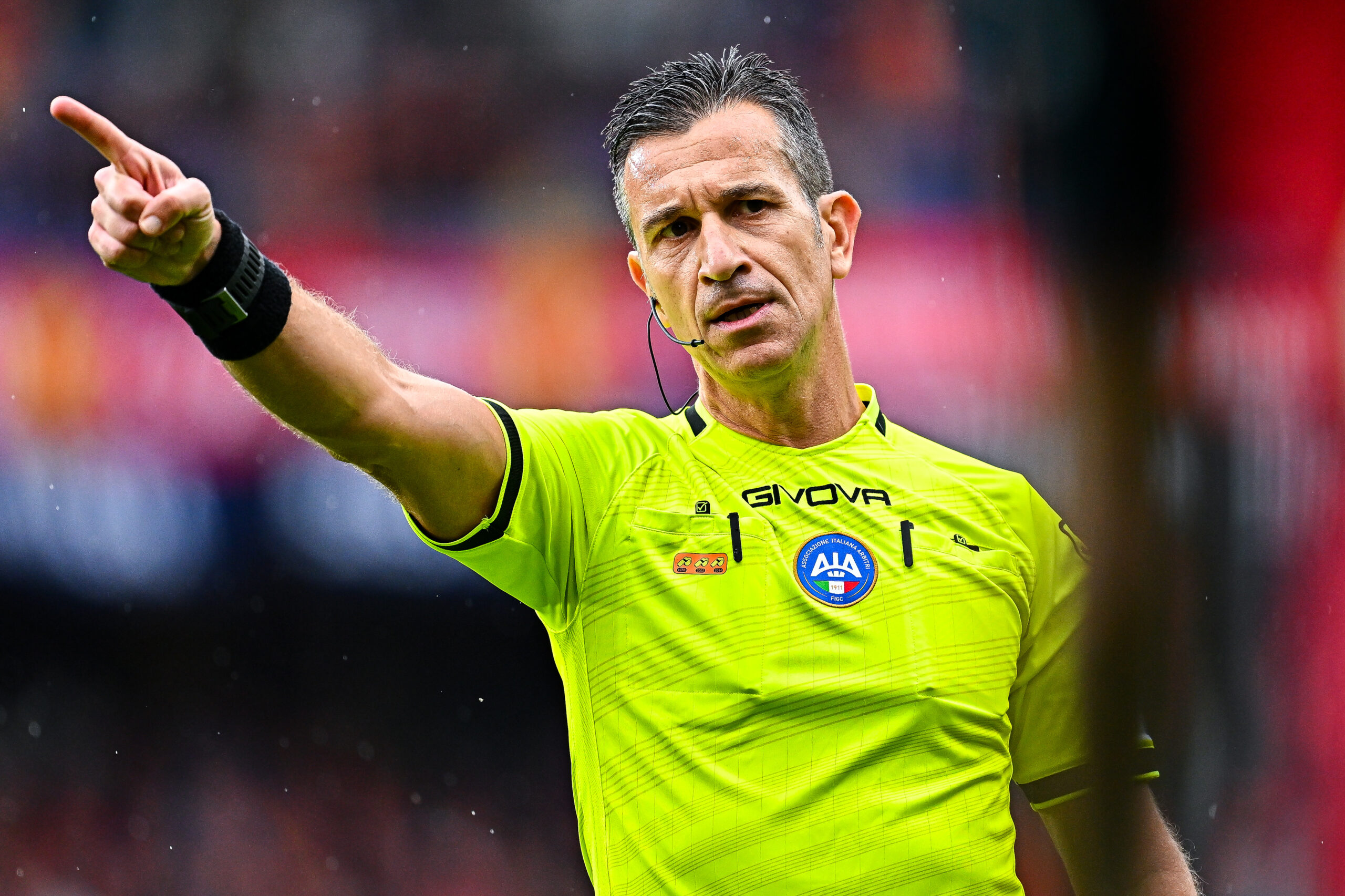 Cagliari Inter, Doveri l’arbitro per la 18ª giornata di Serie A: tutte le designazioni