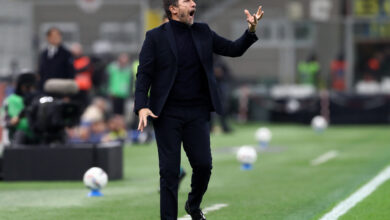 Eusebio Di Francesco in Inter-Venezia