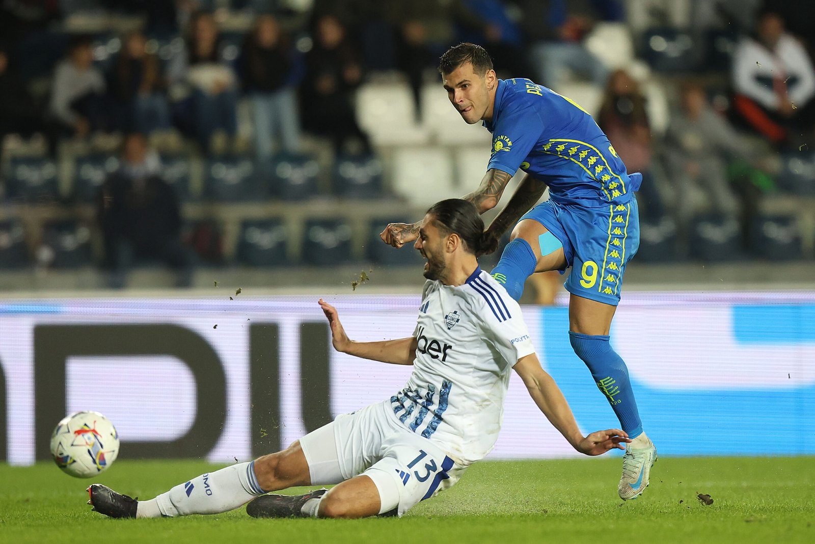 Highlights Serie A | Empoli Como 1 0: colpo decisivo di Pellegri