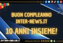 Inter-News.it compleanno - editoriale