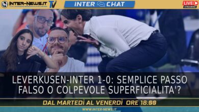 Copertina Inter Chat 11 dicembre 2024