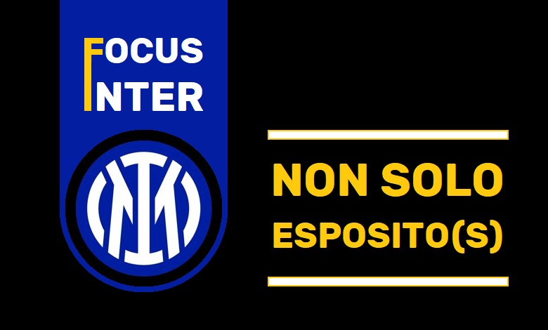 Esposito lanciano un segnale ma non sono soli: Inter, adesso o mai più!