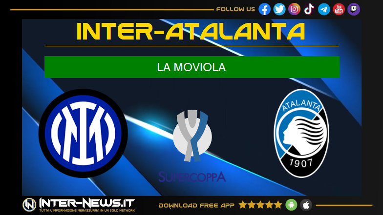 Moviola Inter Atalanta: 1 0 buono! La spiegazione sul gol annullato