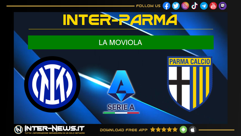 Moviola Inter Parma: Abisso impresentabile anche a livello atletico