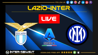 Lazio-Inter-Live