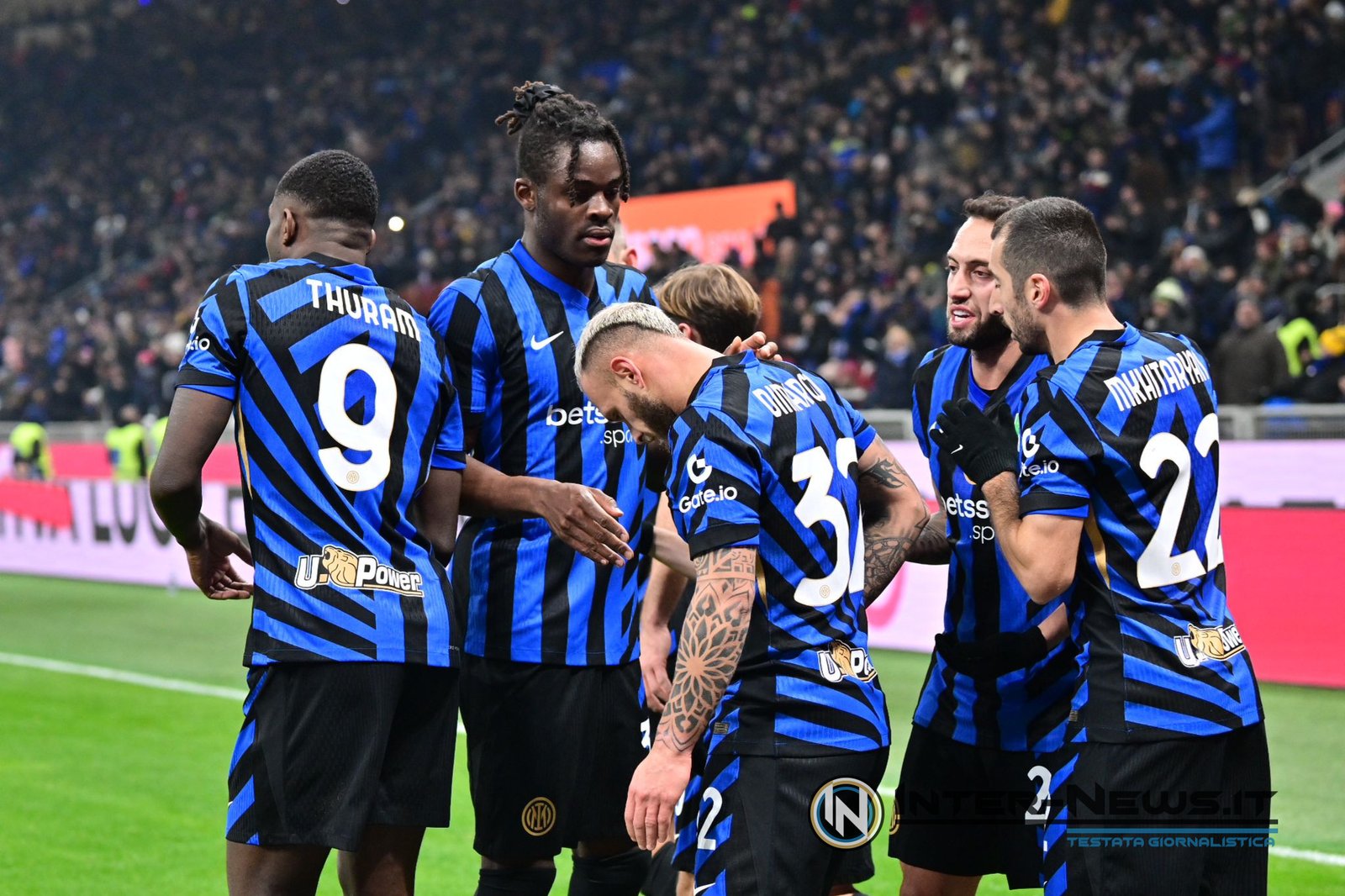 Highlights Serie A | Inter Parma 3 1, dominio a San Siro! Mkhitaryan disegna calcio