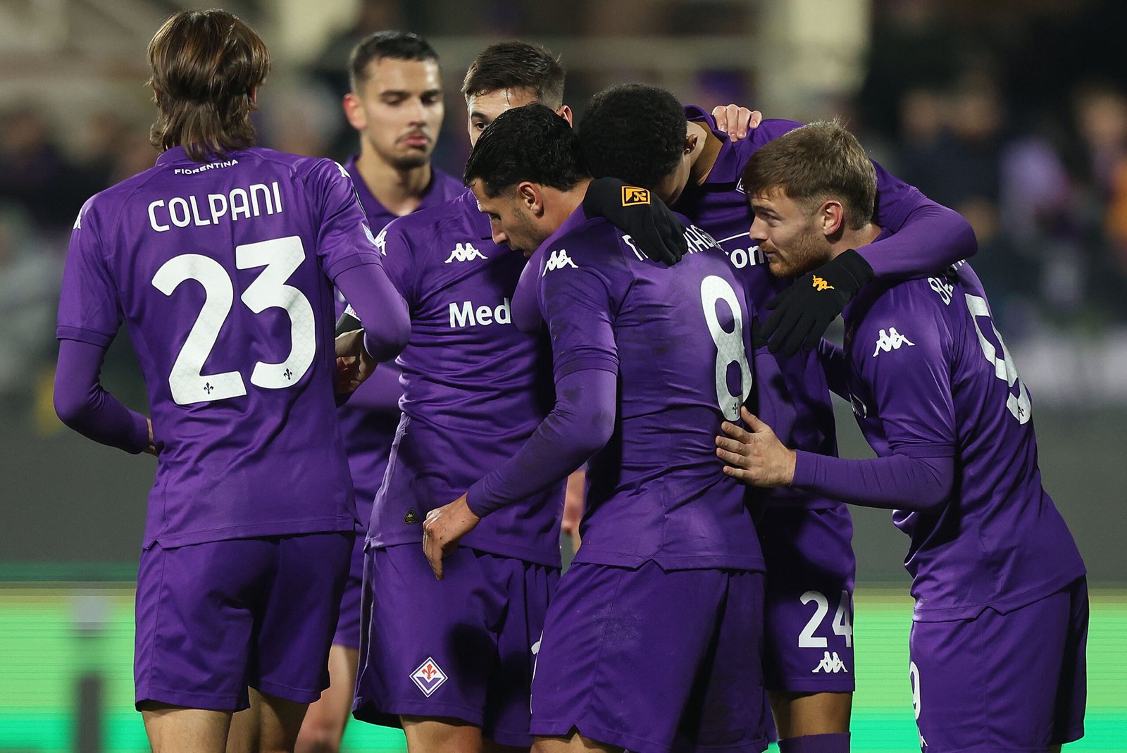 Fiorentina avanti in Conference League! Rimonta sul Panathinaikos