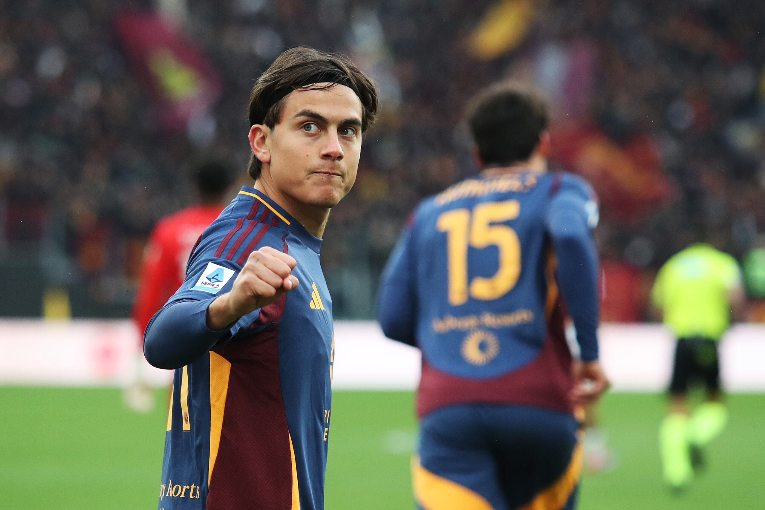 Highlights Serie A | Roma Parma 5 0: Dybala guida la manita