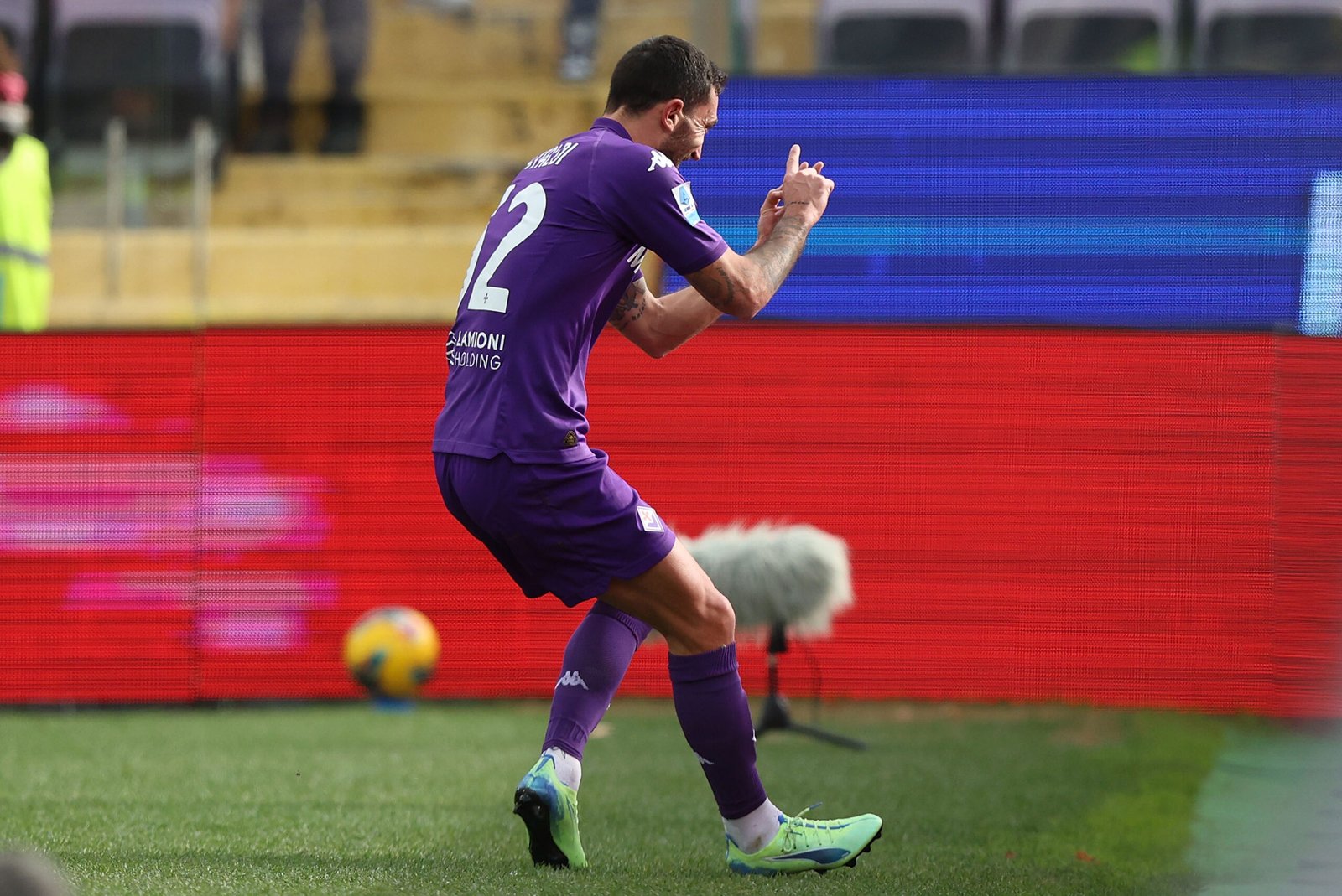 Highlights Serie A | Fiorentina Cagliari 1 0: la promessa di Cataldi