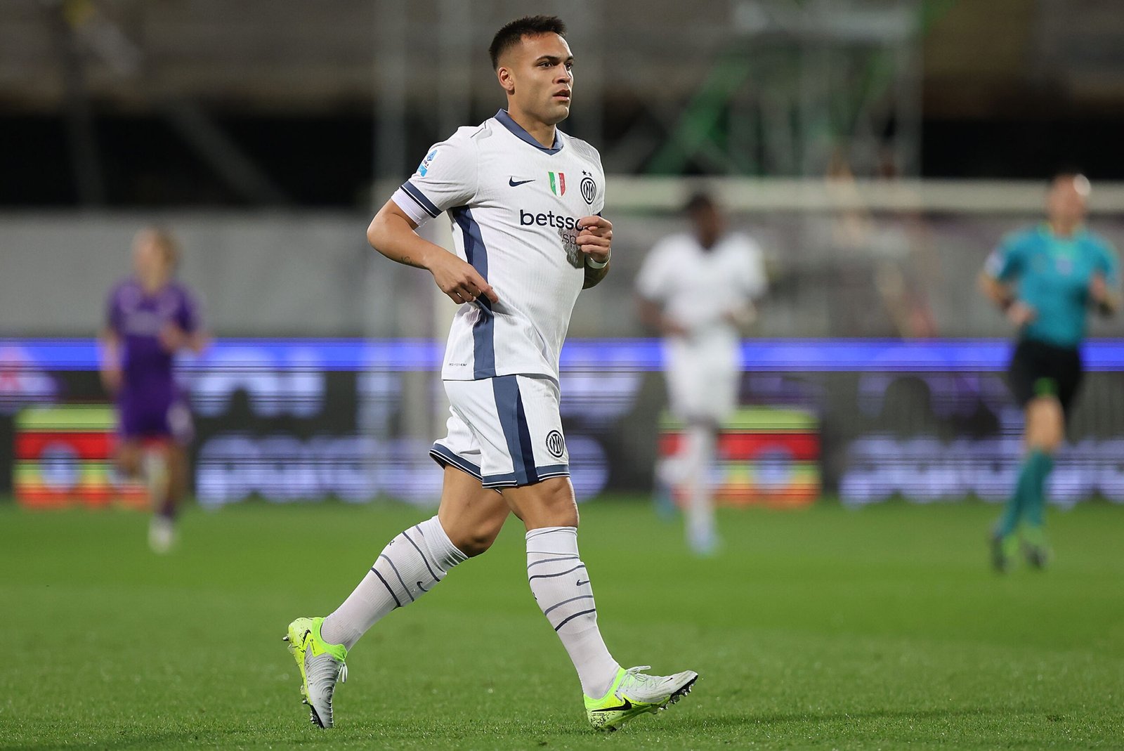 Fiorentina Inter, Lautaro Martinez gol o no? Il chiarimento