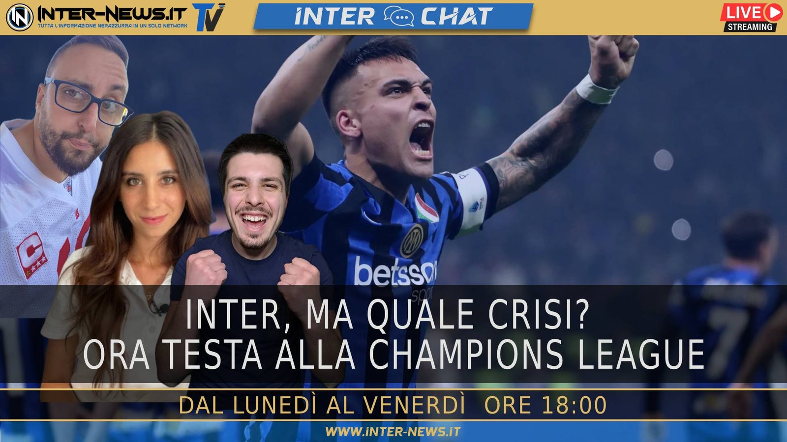 VIDEO – Sparta Praga Inter  2, si ritorna in Europa! | Inter Chat