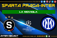 Sparta Praga-Inter moviola