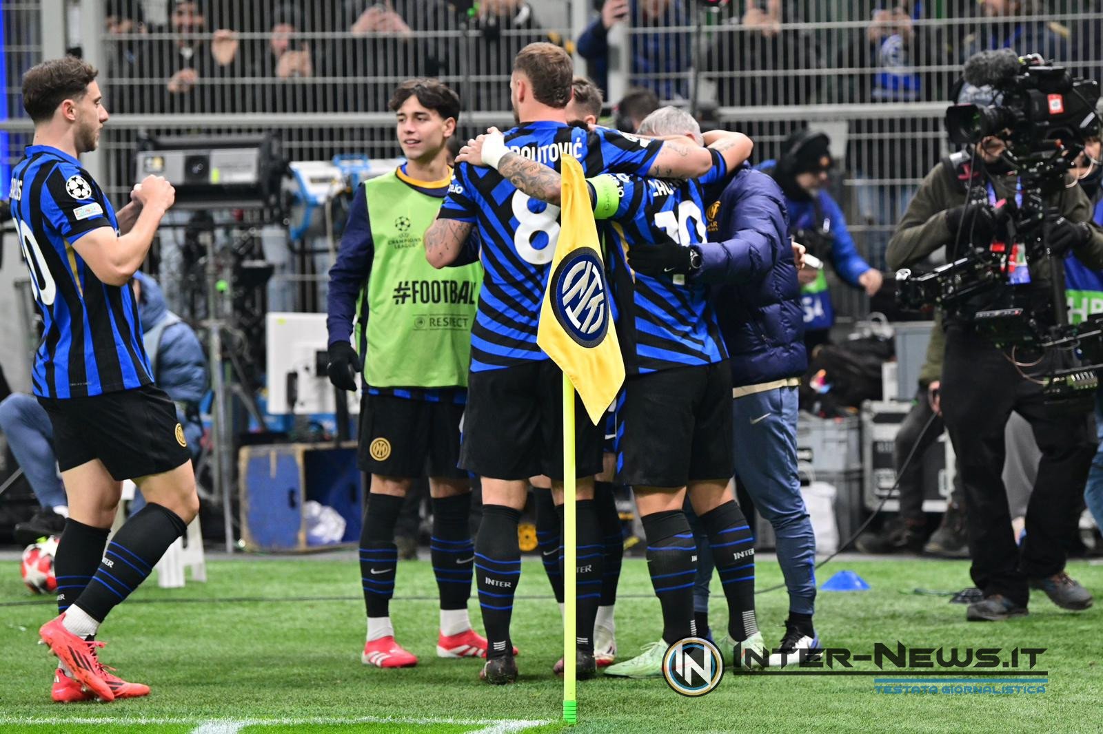 Inter, un recupero! Due ancora in dubbio con la Juventus: le novità di oggi – Sky