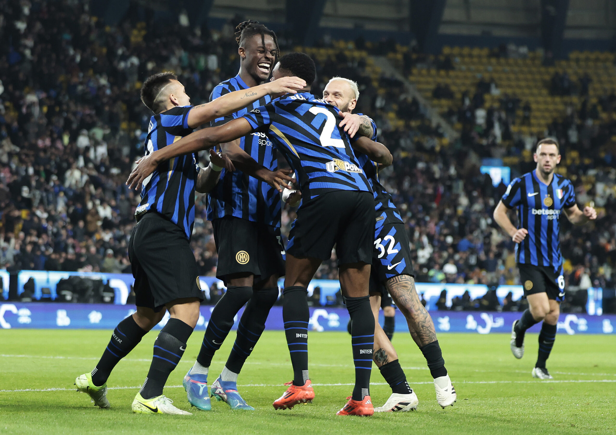 Inter, finale di Supercoppa Italiana nel mirino: al via il primo allenamento!