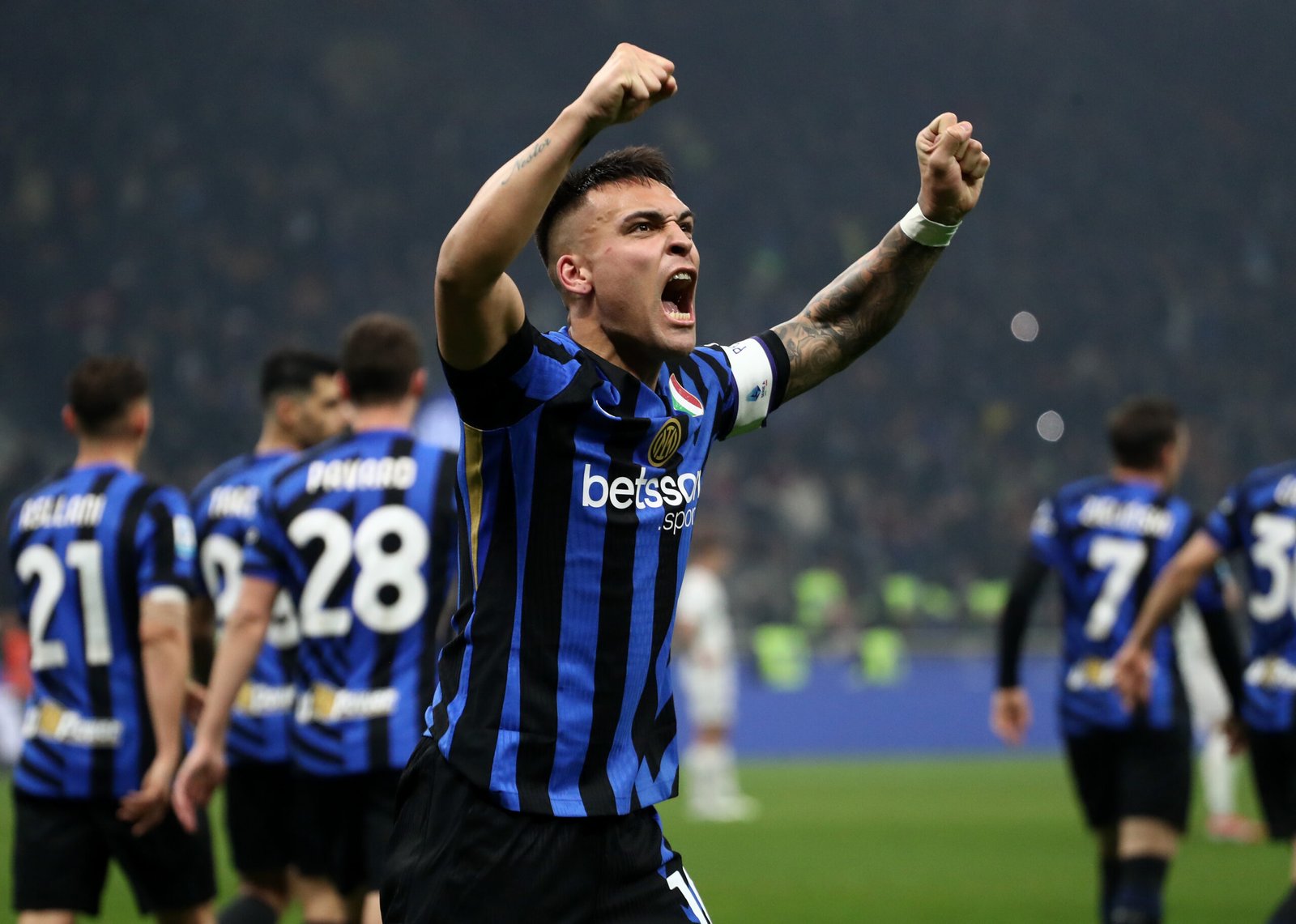 Highlights Serie A | Inter Empoli 3 1: Lautaro Martinez torna a brillare!