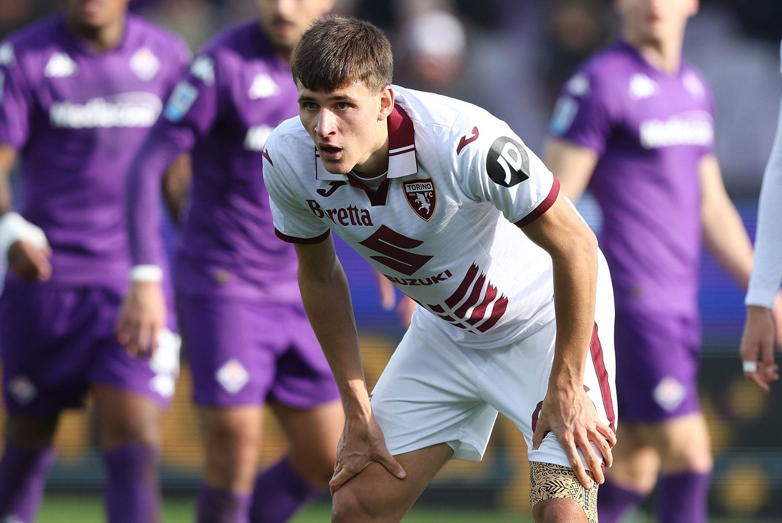 Highlights Serie A | Fiorentina Torino 1 1: Gineitis gela il Franchi