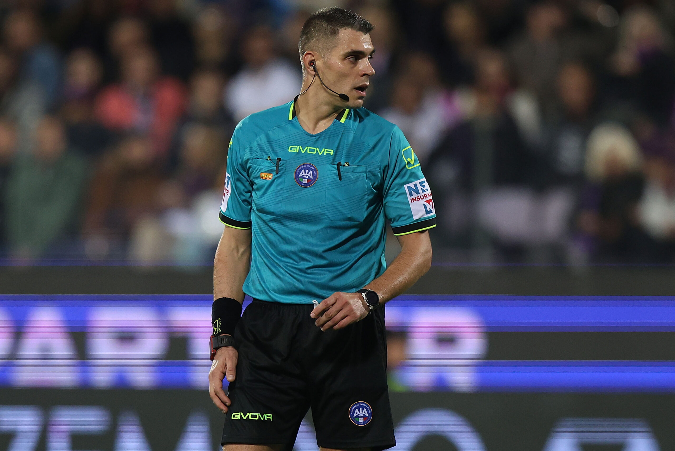 Inter Milan, Sozza l’arbitro della finale di Supercoppa Italiana!