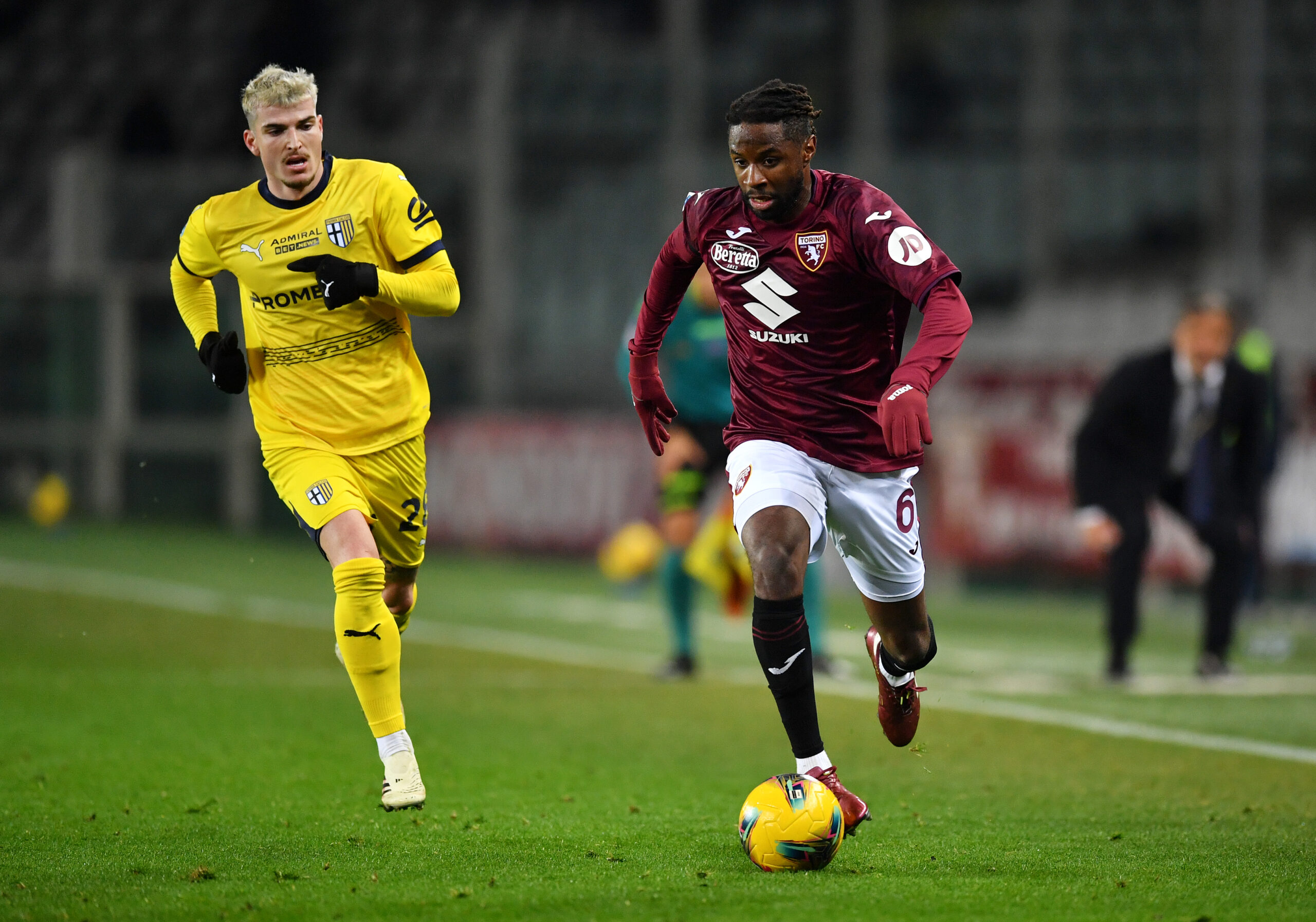 Highlights Serie A | Torino Parma 0 0: palo e gol annullato