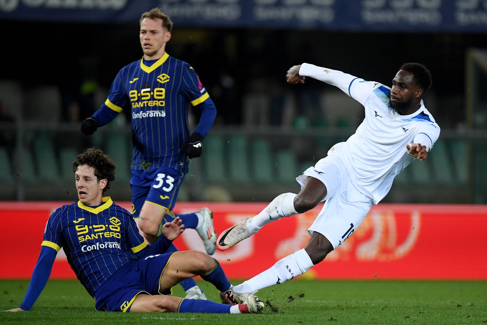 Verona Lazio, Baroni passa l’esame da ex! Vittoria da Champions