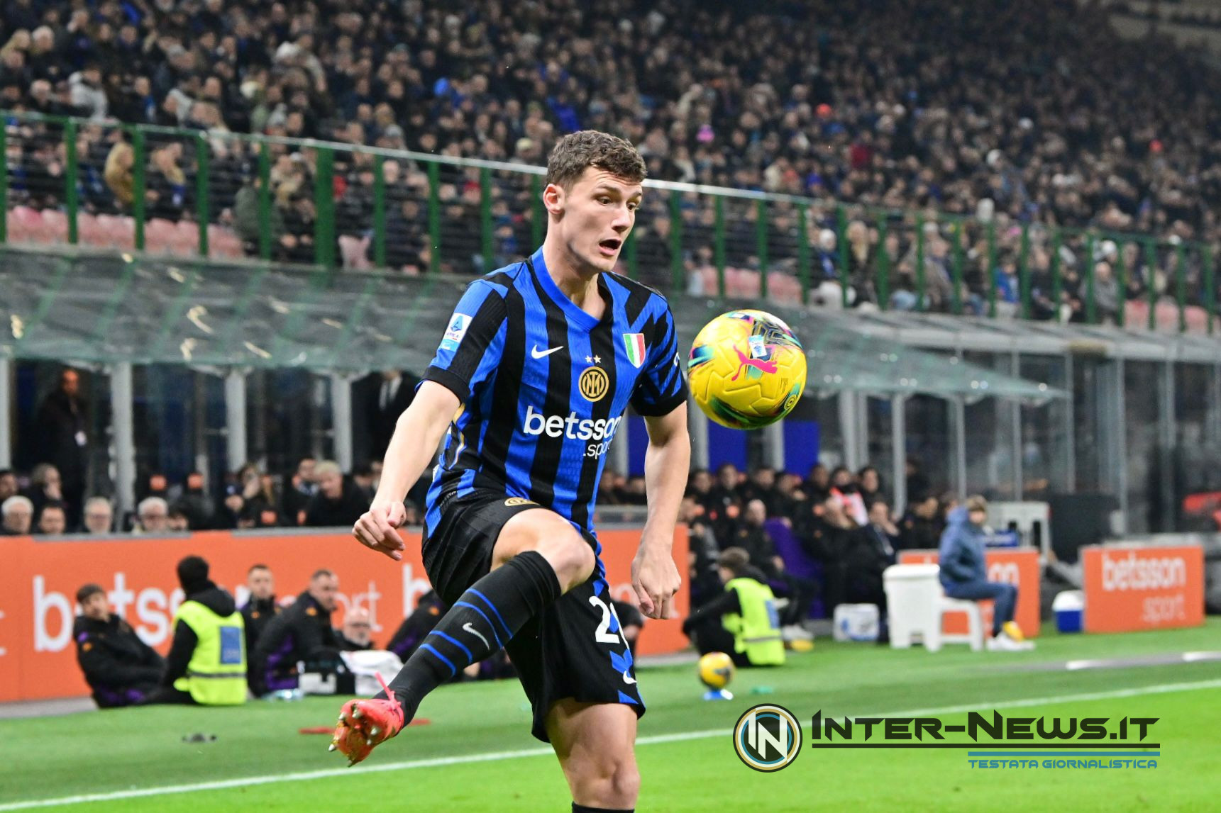 Pavard cresce nel silenzio generale. Inter può contare anche sulla sua leadership mentale!