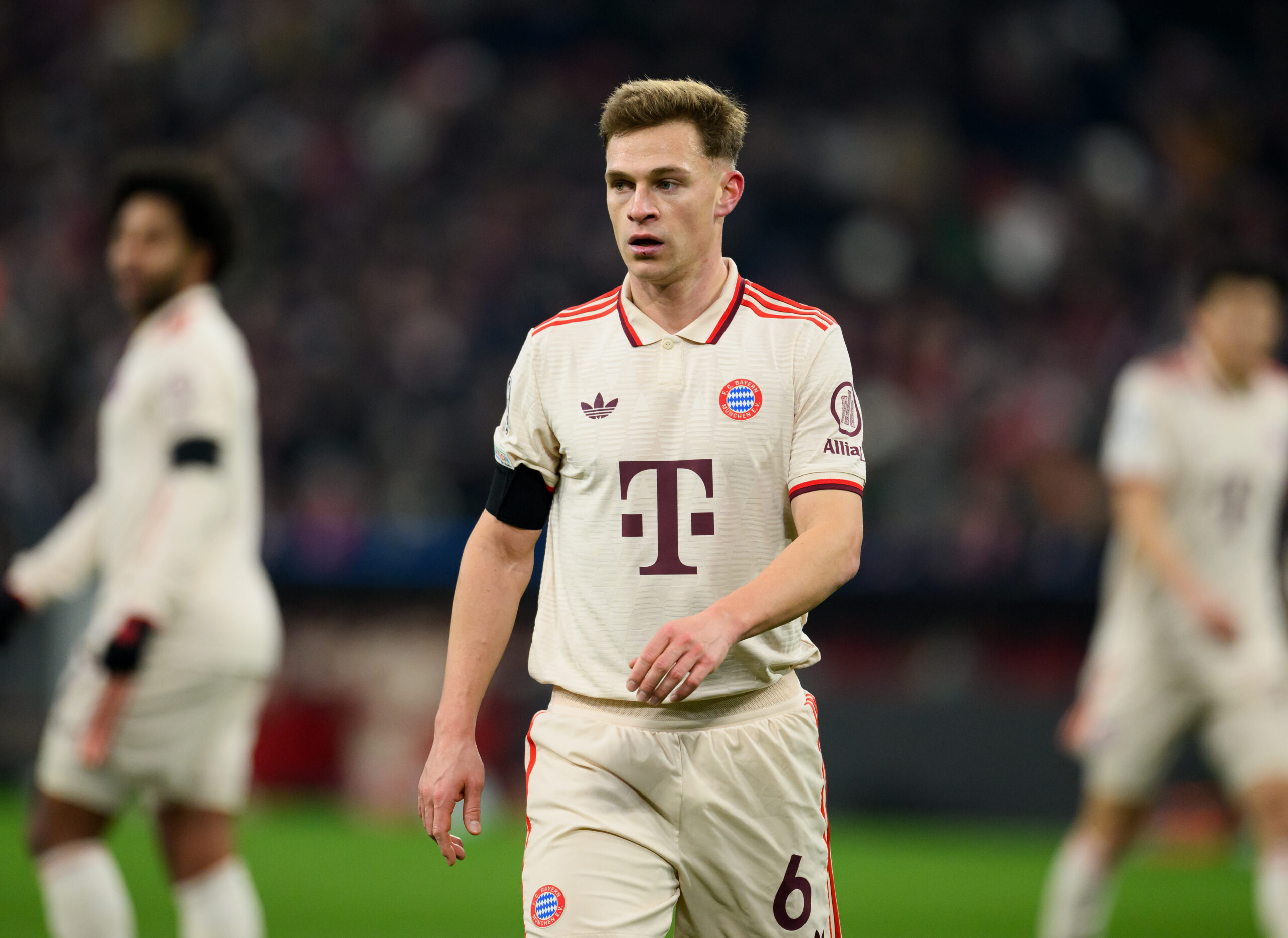 Kimmich Bayern Monaco, è fatta per il rinnovo: Inter guarda altrove