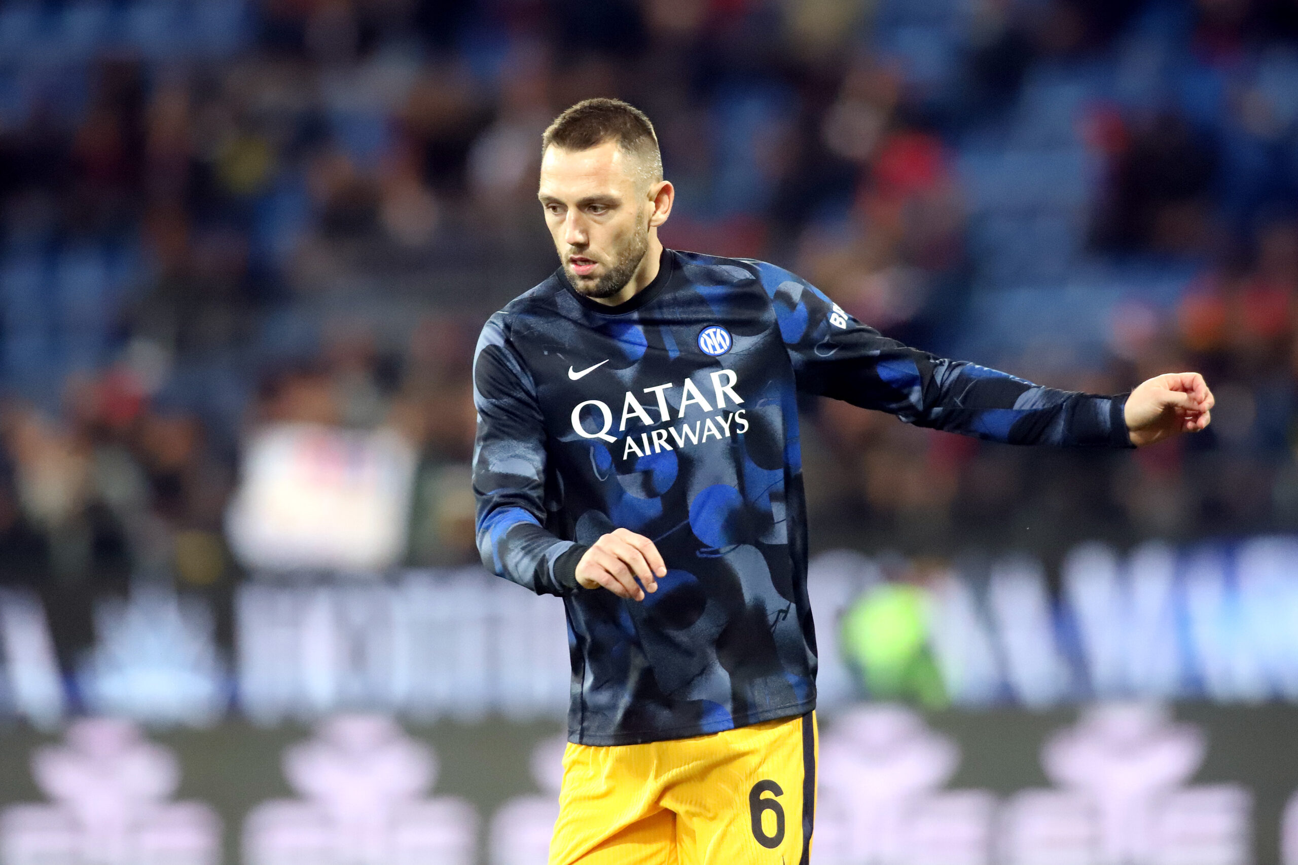 De Vrij in dubbio per Atalanta Inter, ma diverso da altri infortunati – CdS