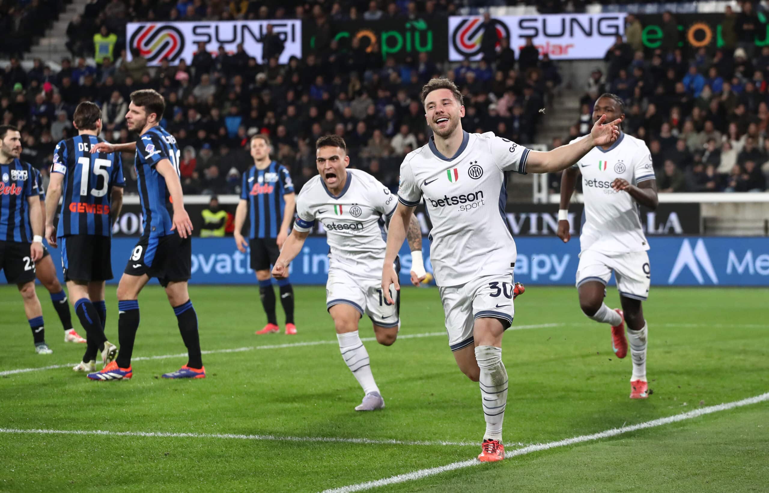 Inter devastante su palla ferma! Dati da primato in Europa – TS