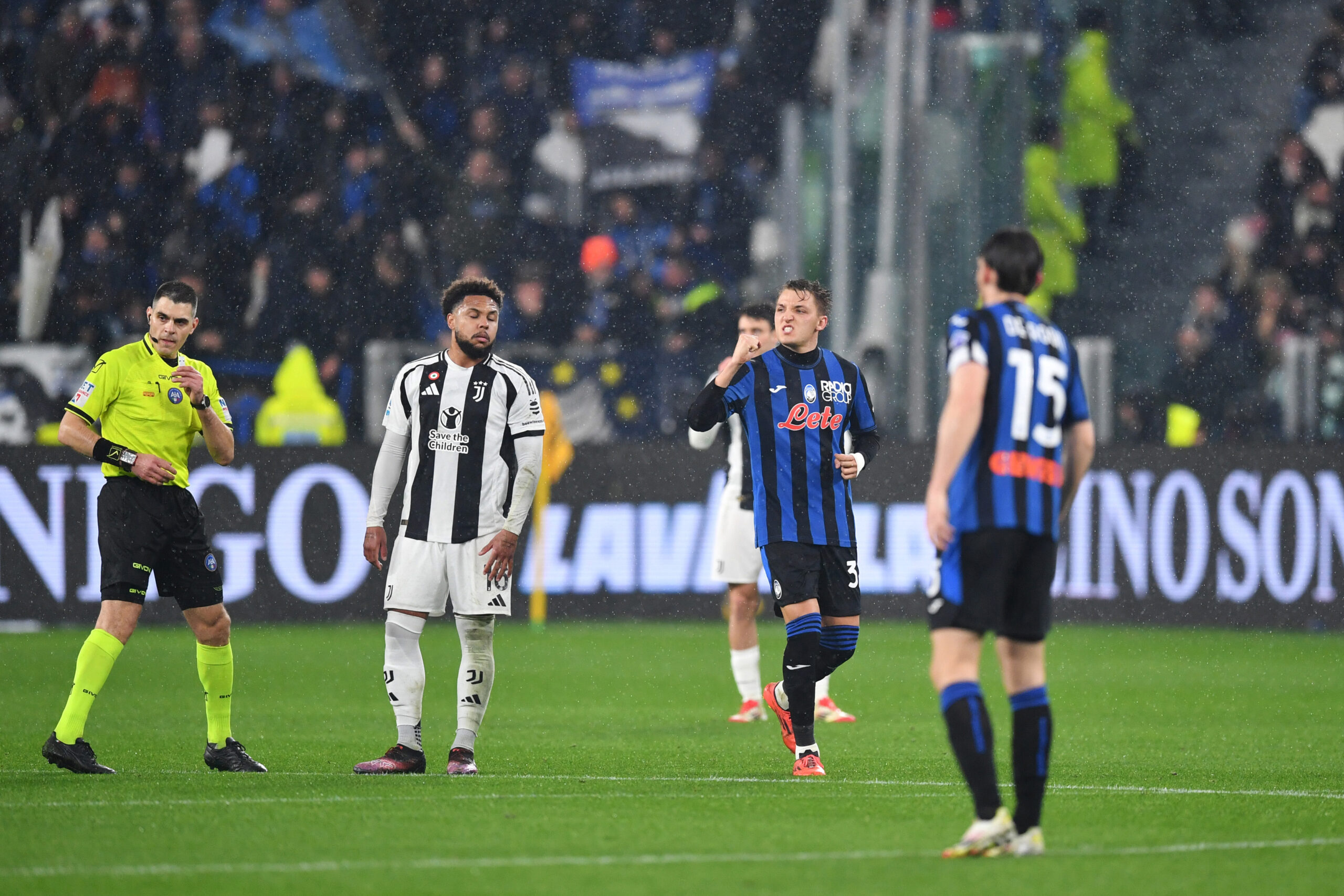 Highlights Serie A | Juventus Atalanta 0 4: la figuraccia è servita!