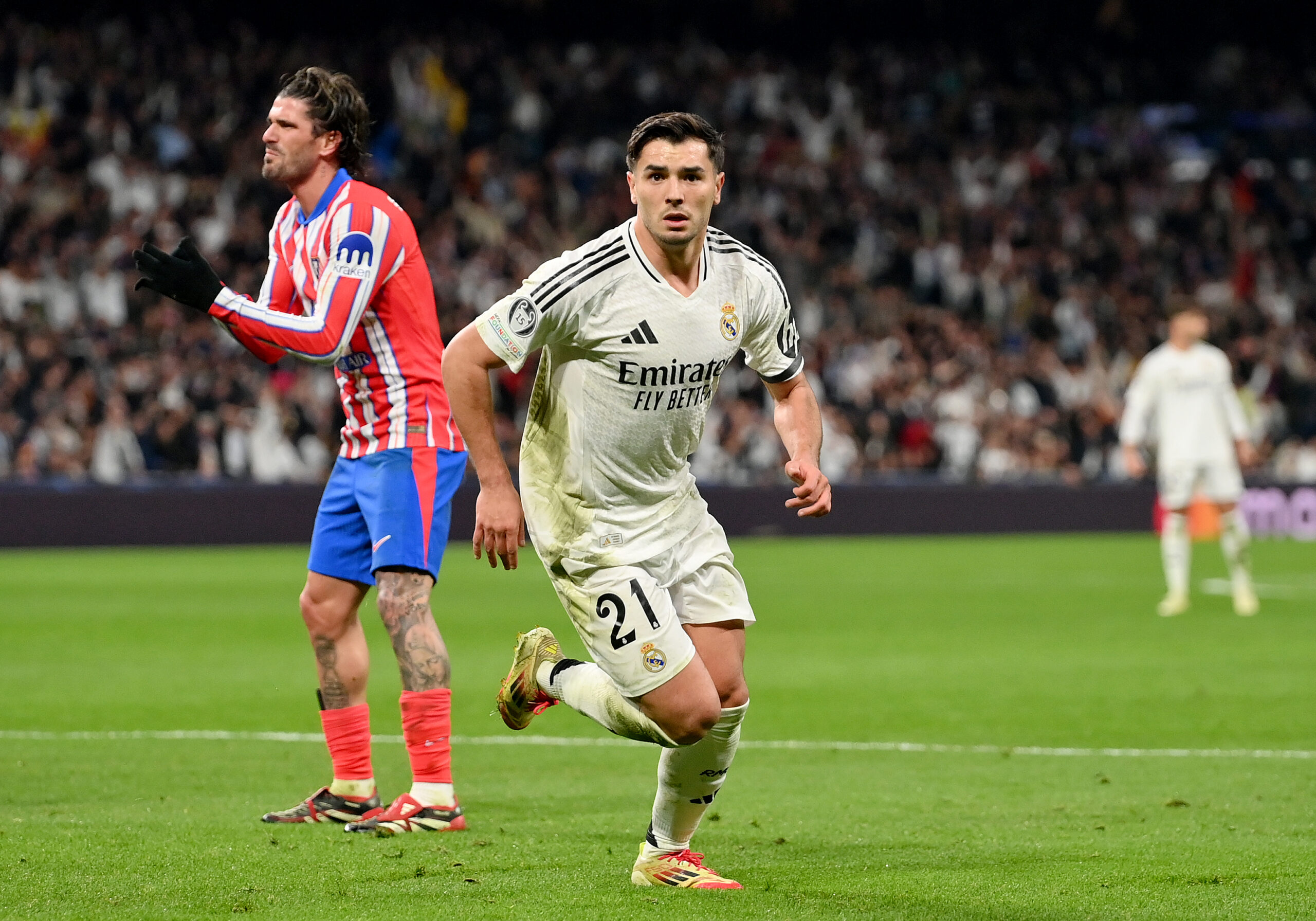 Il Real Madrid fatica e vince il derby con l’Atletico Madrid! Equilibrio