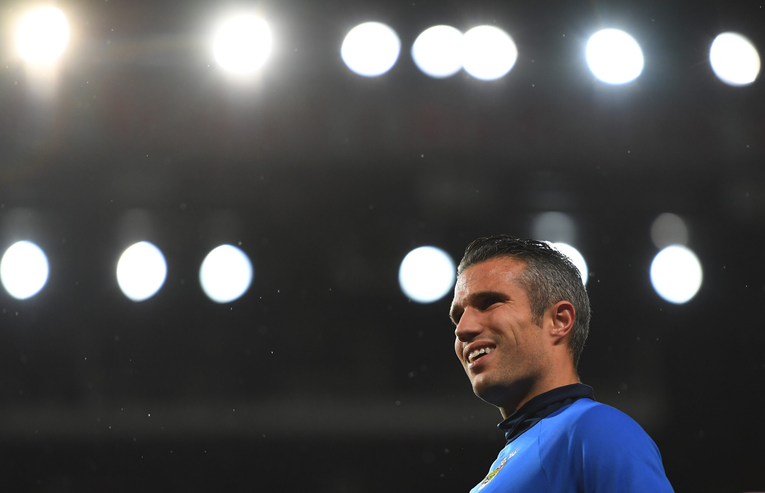 Van Persie: «Feyenoord in ottima forma. Inter, non vedo l’ora!»